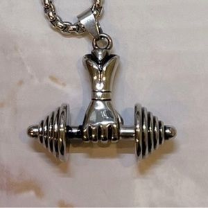 Weight Fist w/Chain